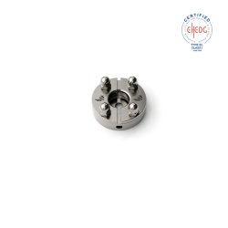 EC-CS-Connector - EHEDG 1.4404/1.4301  DIN - DN10 (13,0 X 1,5 mm)