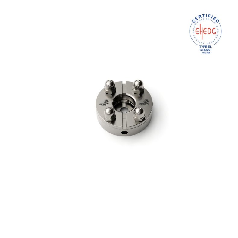EC-CS-Connector - EHEDG 1.4404/1.4301  DIN - DN10 (13,0 X 1,5 mm)