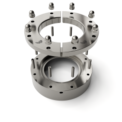 CS-Connector - 1.4404/1.4301  SMS (101,6 X 2,0 mm) 