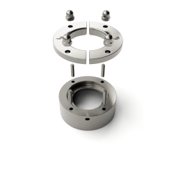 CS-Connector - 1.4404/1.4301  SMS (51,0 X 1,2 mm) 