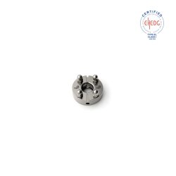 EC- CS-Connector - EHEDG 1.4404/1.4301 ASME 1/2" (12,7 X 1,65 mm.)