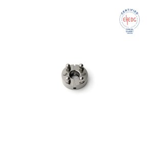 EC- CS-Connector - EHEDG 1.4404/1.4301 ASME 1/2