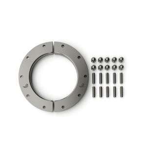 Locking ring - S�t inkl. pinol og topm�trik - �195 mm