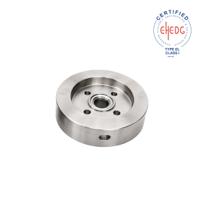 EF-CS-Connector - EHEDG 1.4404/1.4301  DIN - DN10 (13,0 X 1,5 mm)