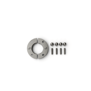 Locking ring - S�t inkl. pinol og topm�trik - �100 mm