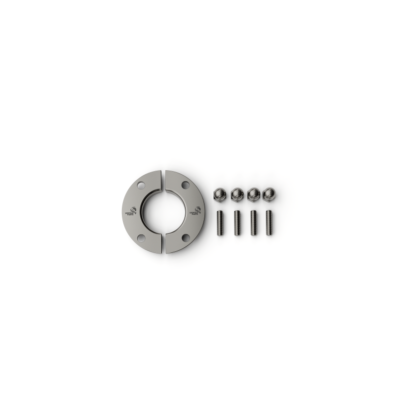 Locking ring - S�t inkl. pinol og topm�trik - �68 mm