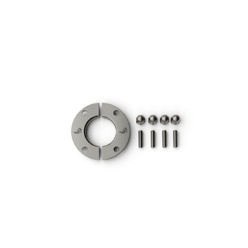 Locking ring - S�t inkl. pinol og topm�trik - �112 mm