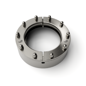 CS-Connector - 1.4404/1.4301 DIN - DN125 (129 X 2,0 mm)