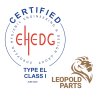 Leopold og EHEDG